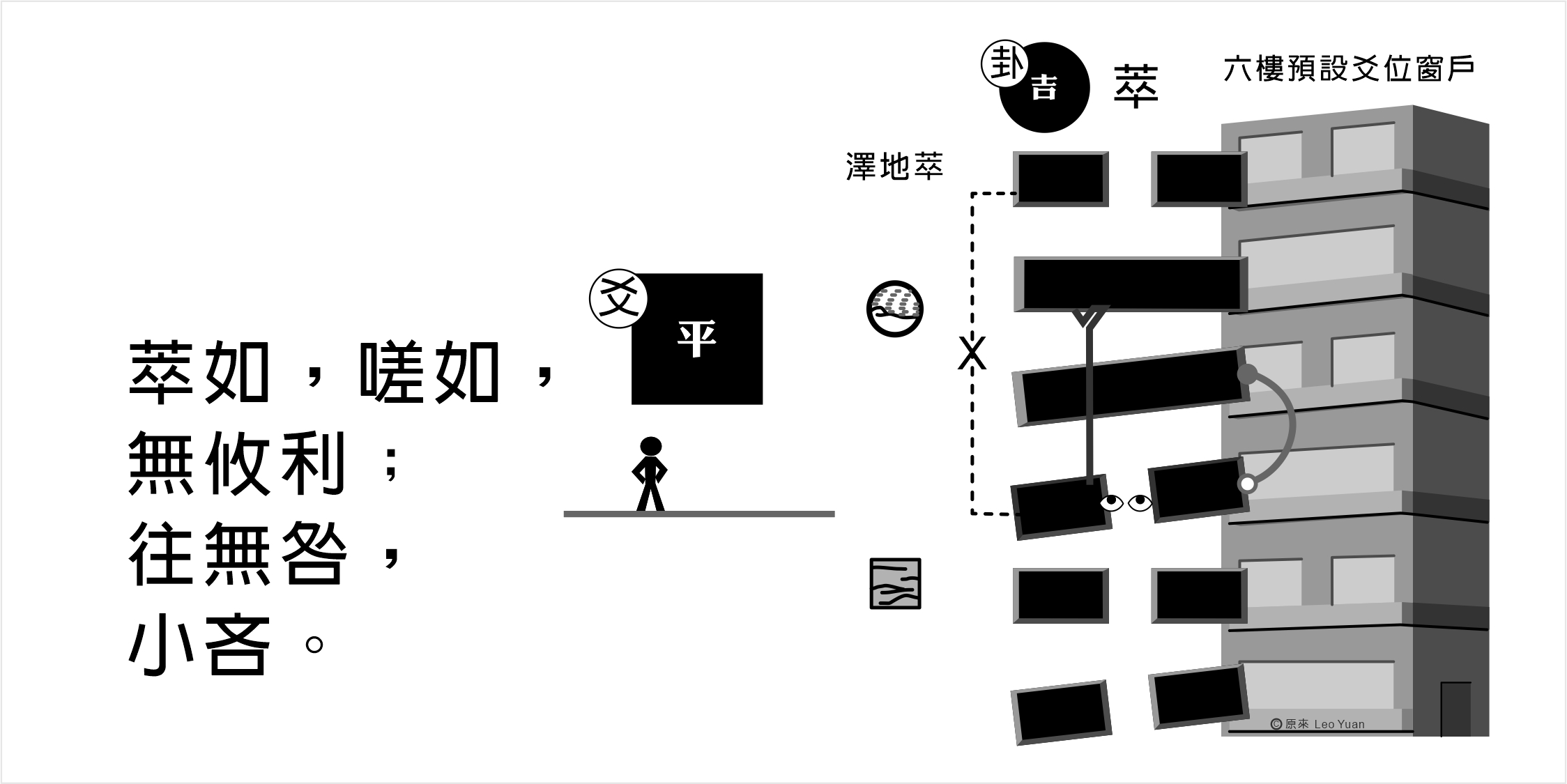 萃卦六三