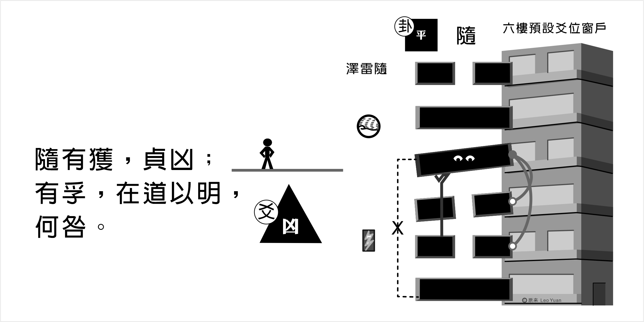 隨卦九四